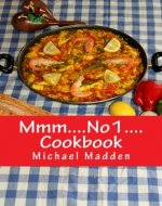 Mmm...No1...Cookbook - Book Cover
