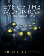 Eye of the Moonrat (The Bowl of Souls Book 1) - Book Cover