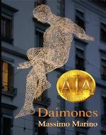Daimones: Daimones Trilogy, Vol.1 - Book Cover