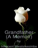Grandfather (A Memoir) - Book Cover