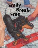 EMILY BREAKS FREE Bullying Children's Picture Book (Life Skills Children's eBooks Fully Illustrated Version 15) - Book Cover