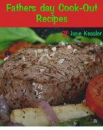 Fathers Day Cook-Out Recipes (Delicious Mini Book Book 5) - Book Cover