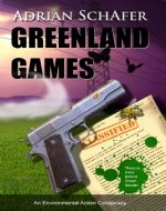 Greenland Games - Book Cover