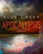 Kahayatle (Apocalypsis Book 1) - Book Cover