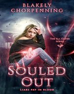 Souled Out: The Ell Clyne Series, Book 1 - Book Cover