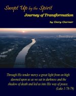 Swept Up by the Spirit   Journey of Transformation - Book Cover