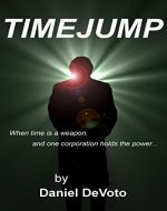 Timejump - Book Cover