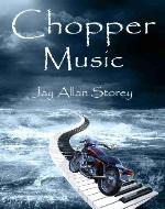 Chopper Music - Book Cover