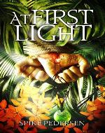 At First Light - Book Cover