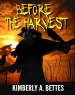 Before the Harvest - Book Cover