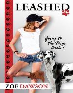 Leashed (Going to the Dogs) - Book Cover