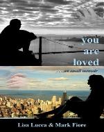 You are loved . . . an email memoir - Book Cover