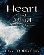 Heart and Mind (Contemporary poetry) - Book Cover
