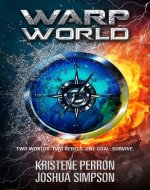 Warpworld - Book Cover