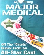 My Funny Major Medical - Book Cover