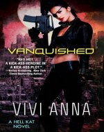 Vanquished (Hell Kat Book 1) - Book Cover