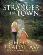 Stranger in Town (Sloane Monroe Book 4) - Book Cover