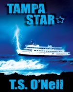 Tampa Star (The Blackfox Chronicles Book 1) - Book Cover