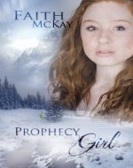 Prophecy Girl (Lacuna Valley Book 1) - Book Cover