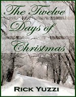 The Twelve Days of Christmas - Book Cover