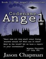Codename Angel: Based on true events (The Angel Chronicles Book 1) - Book Cover