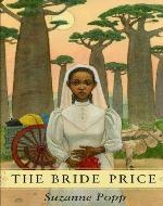 The Bride Price: An African Romance (Chitundu Chronicles) - Book Cover