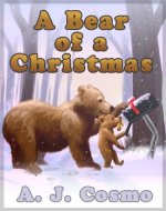 A Bear of a Christmas - Book Cover