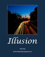 Illusion - Book Cover