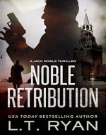 Noble Retribution (Jack Noble #6) (Formerly Season Two) - Book Cover