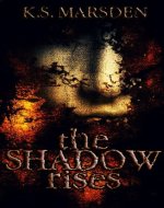 The Shadow Rises (Witch-Hunter Book 1) - Book Cover