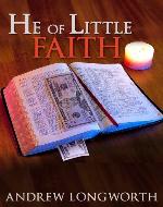 He of Little Faith - Book Cover