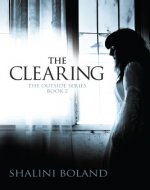 THE CLEARING (Outside Series Book 2) - Book Cover