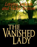 The Vanished Lady - Book Cover