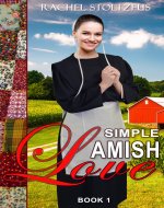 Simple Amish Love (Simple Love: Amish Books Series Book 1) - Book Cover