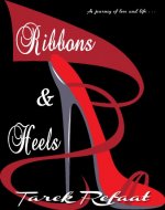 Ribbons & Heels - Book Cover