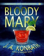 Bloody Mary - A Thriller (Jacqueline 
