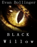 Black Willow: A Disturbing Short Story - Book Cover