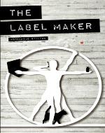 The Label Maker - Book Cover