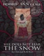 She Does Not Fear the Snow - Book Cover