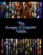 League of legends ultimate guide for Dummies - Book Cover