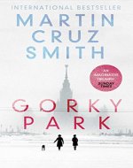 Gorky Park - Book Cover