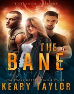 The Bane (The Eden Trilogy Book 1) - Book Cover