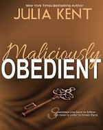 Maliciously Obedient (Obedient Series #1) - Book Cover