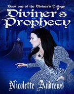 Diviner's Prophecy (Diviner's Trilogy Book 1) - Book Cover