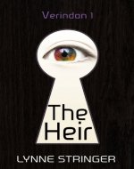 The Heir - Book Cover