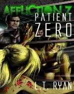 Affliction Z: Patient Zero - Book Cover