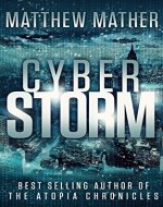 CyberStorm - Book Cover
