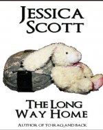 The Long Way Home: One Mom's Journey Home From War - Book Cover