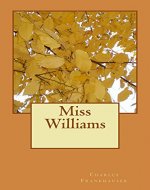 Miss Williams - Book Cover