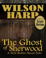 The Ghost of Sherwood - Book Cover